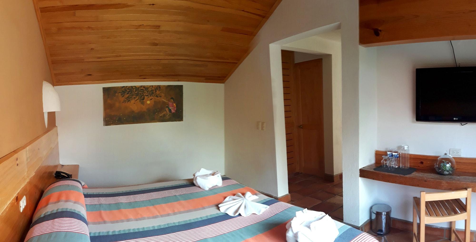 Axkan Arte Hotel San Cristobal de las Casas Exterior photo