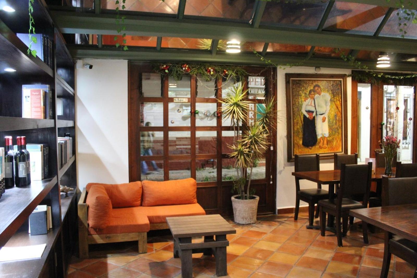 Axkan Arte Hotel San Cristobal de las Casas Exterior photo