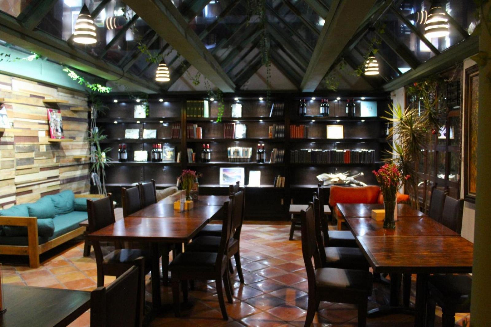 Axkan Arte Hotel San Cristobal de las Casas Exterior photo
