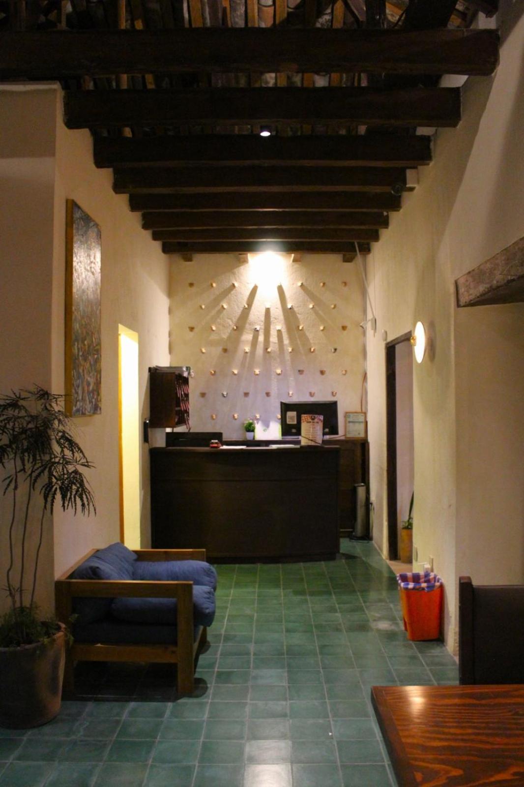 Axkan Arte Hotel San Cristobal de las Casas Exterior photo