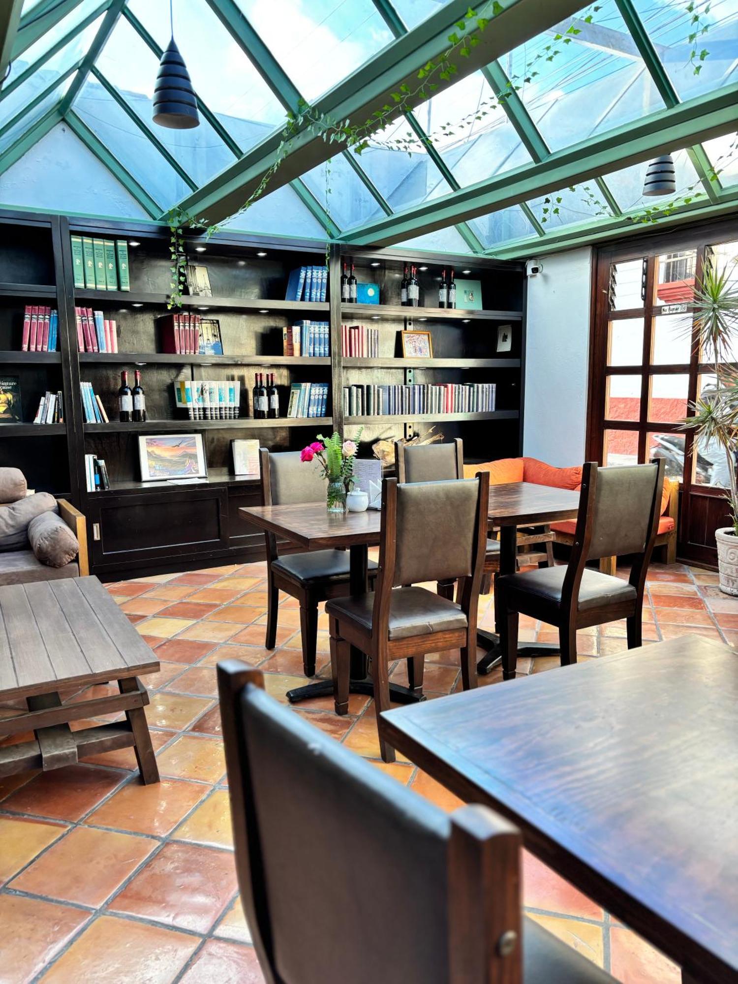 Axkan Arte Hotel San Cristobal de las Casas Exterior photo