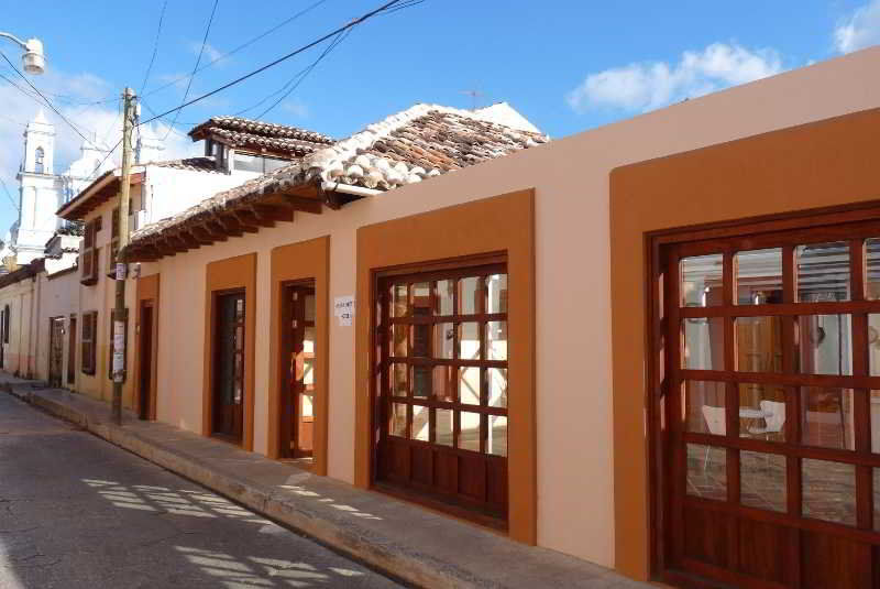 Axkan Arte Hotel San Cristobal de las Casas Exterior photo