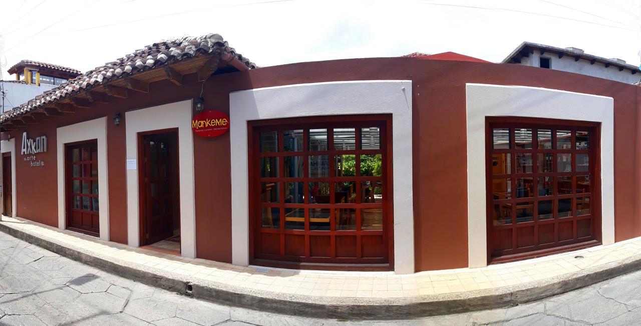 Axkan Arte Hotel San Cristobal de las Casas Exterior photo