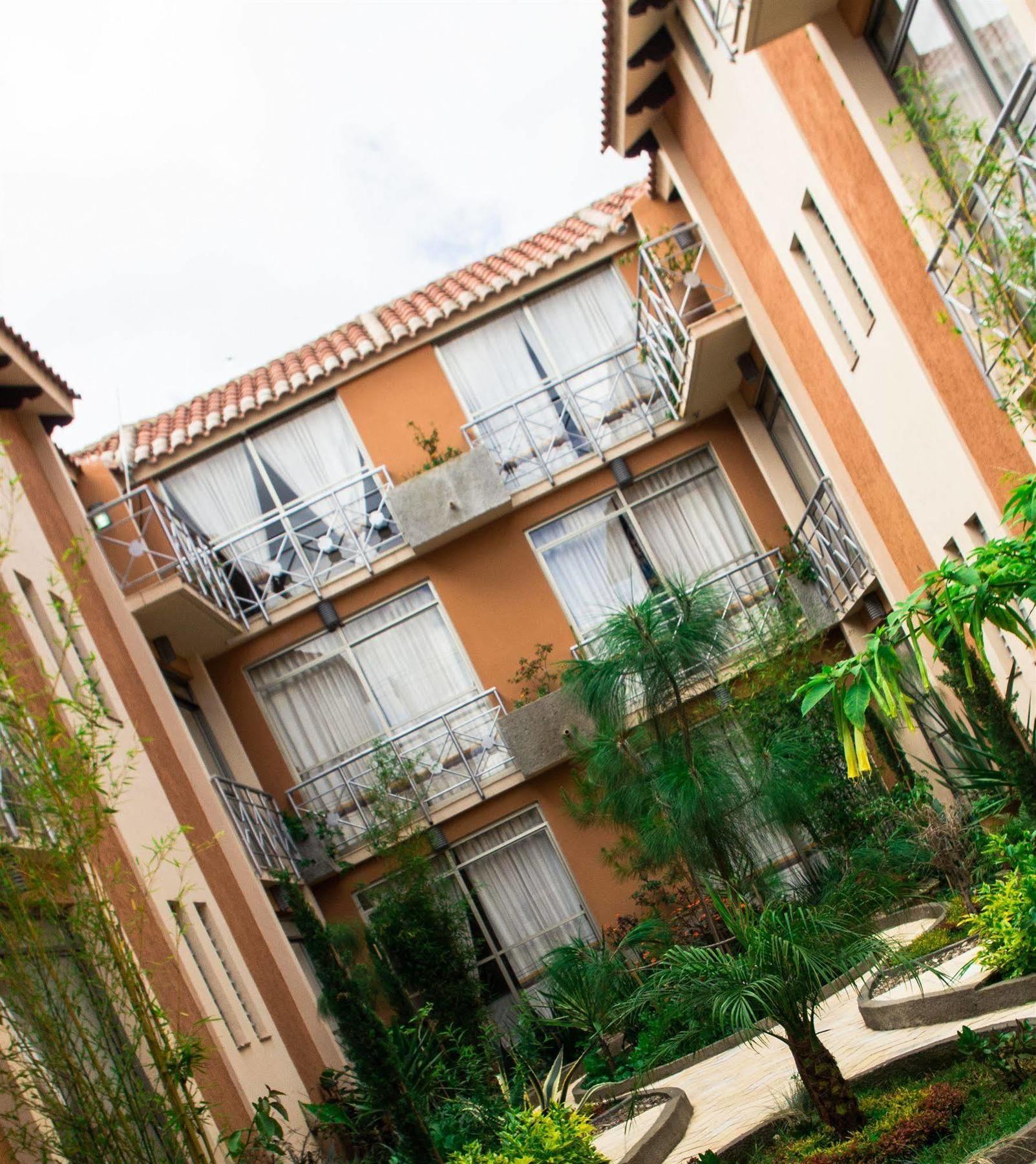 Axkan Arte Hotel San Cristobal de las Casas Exterior photo